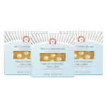 First Aid Beauty Cleansing Bar 3-Pack