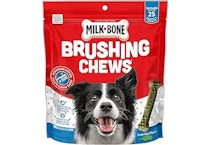2 Milk-Bone Brushing Chew Bags