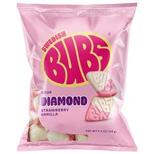 Swedish Bubs Candy