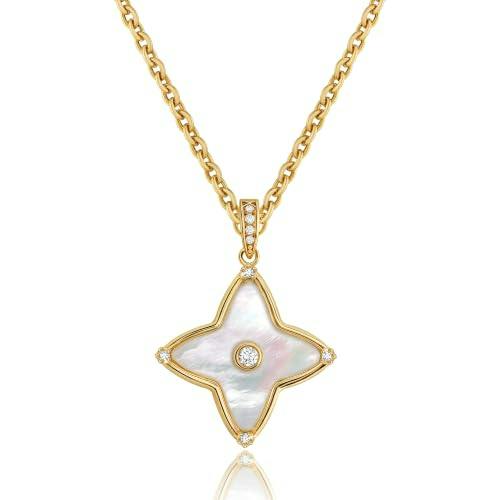 Clover Necklace