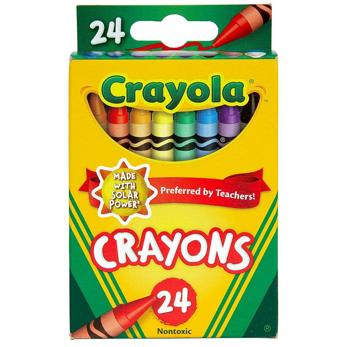 Crayola Crayons