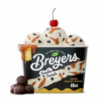 Breyers Sundae Swirls Ice Cream Tub