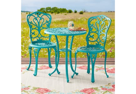 The Pioneer Woman Bistro Set