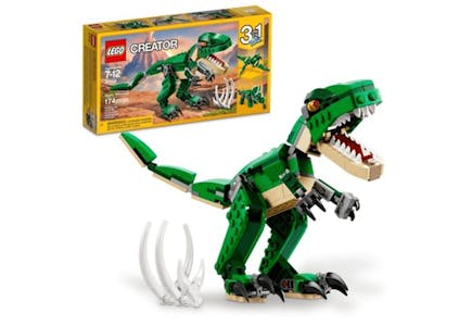 Lego Creator Dinosaurs Building Set