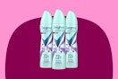degree dry spray