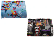 The Big One Character Blanket