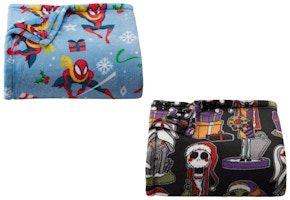 The Big One Character Blanket