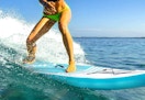 walmart inflatable paddle board