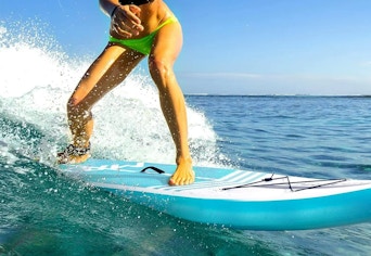 walmart inflatable paddle board