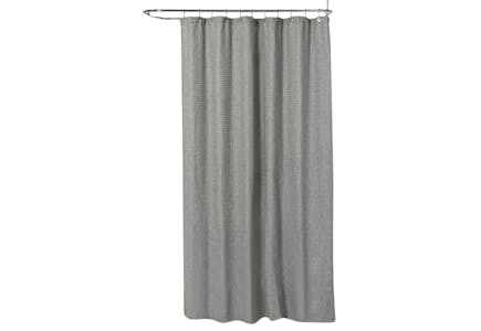 Threshold Shower Curtain