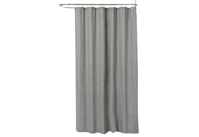 Threshold Shower Curtain