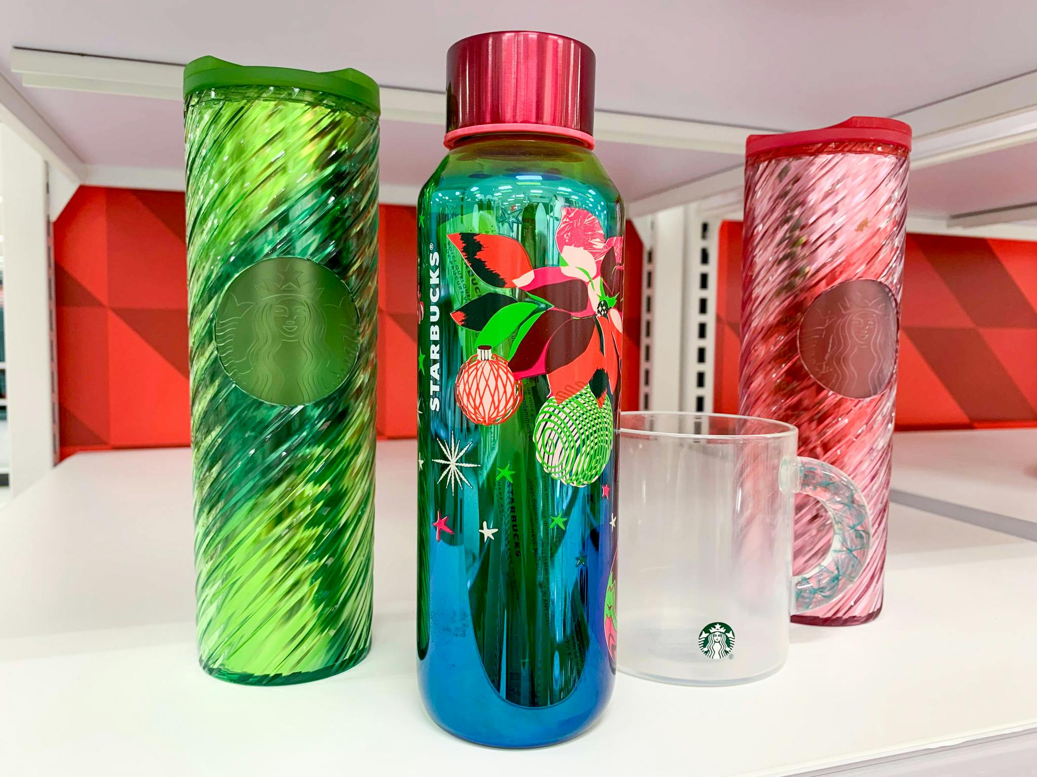 The 2024 Starbucks Winter Cups Are Here — See Pics and Prices - The Krazy  Coupon Lady