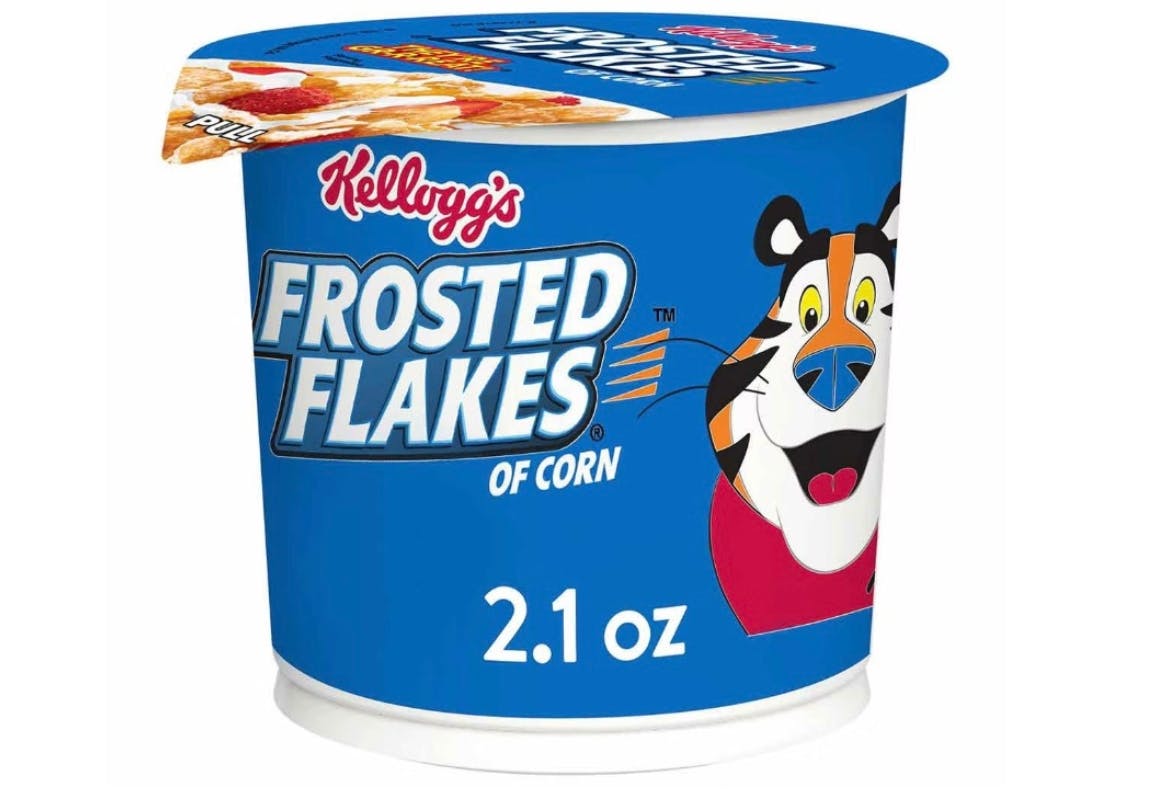 Kellogg's Cereal Cup