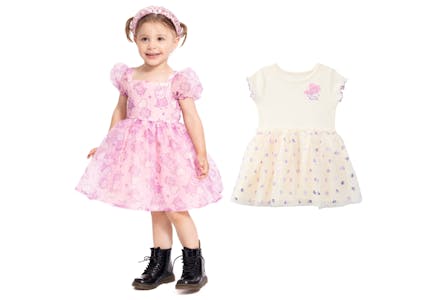 Peppa Pig Toddler Dress