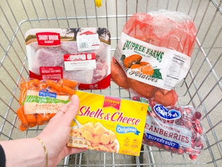 aldi weekly deals-111925-turkey-drumstick-shells-and-cheese-carrots-cranberries-sweet-potatoes