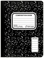 Top Flight Composition Book