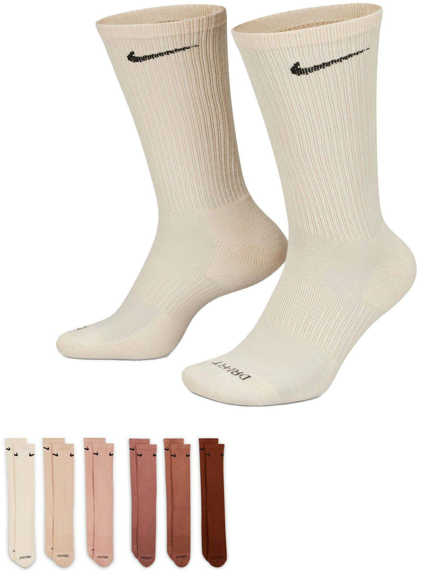 Nike Socks 6-Pack