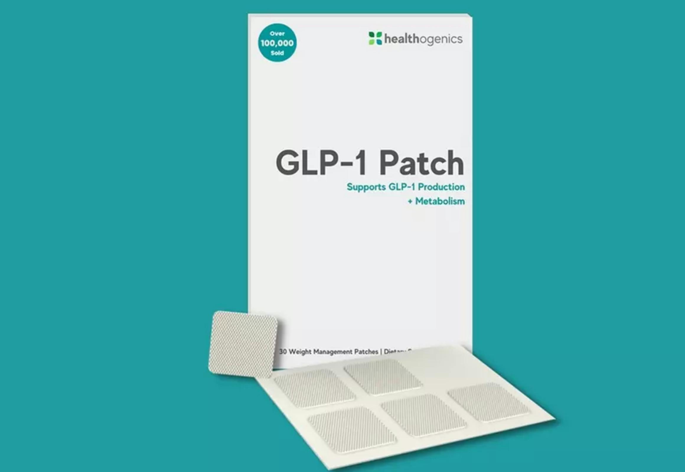 GLP-1 Patches and Online Course
