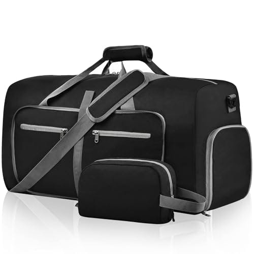 Duffle Bag + Toiletry Bag