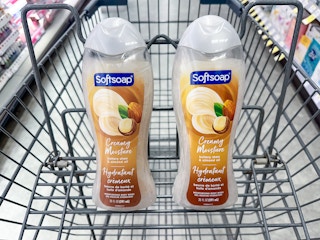 softsoap body wash walgreens
