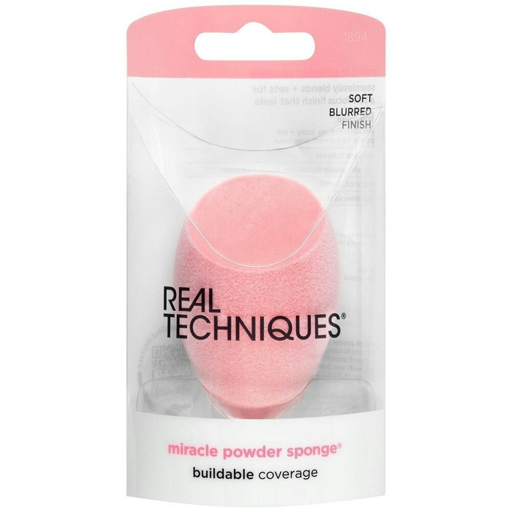 Real Techniques Makeup Sponge