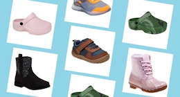 Kids' Shoes, Starting at $5 at Zulily (Reg. $25+)