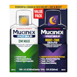 Mucinex Cold & Flu 2-Pack