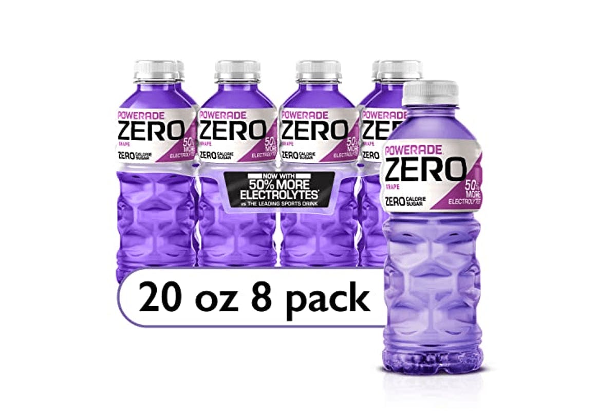 Powerade Electrolyte Drink 8-Pack