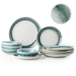 Stoneware Dinnerware Set