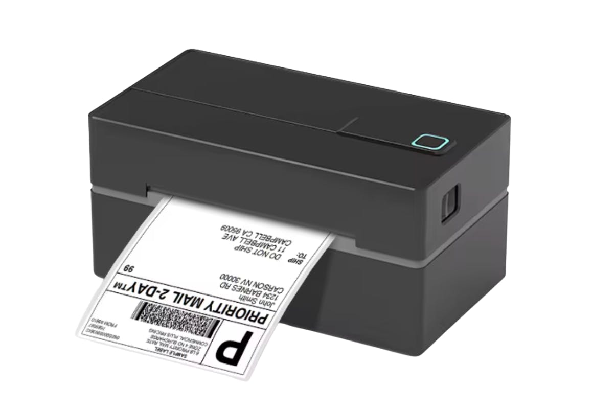 Thermal Label Printer Portable