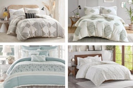 Today Only: Target Slashed Duvet Sets to as Low as $22 for Circle Week card image