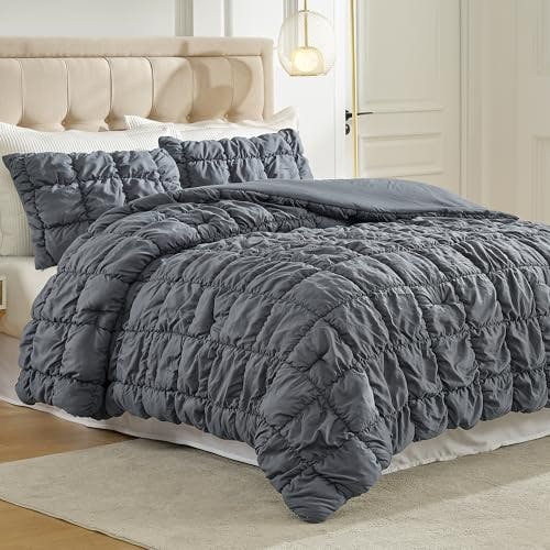 Bubble Comforter Set