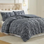 Bubble Comforter Set