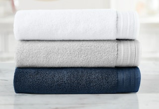 walmart hotel style cotton towels