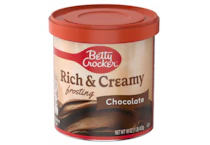 Betty Crocker Frosting Tub
