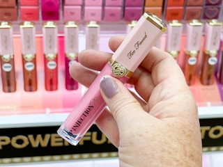 too faced lip injections plumping lip gloss