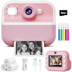Kids' Instant Camera Set