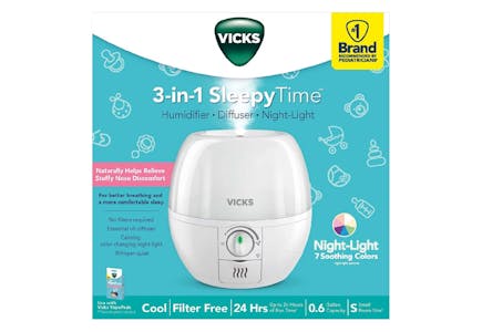 Vicks Humidifier