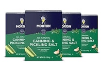 Morton Canning and Pickling Salt 4-Pack