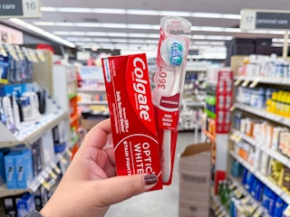 colgate oral care walgreens