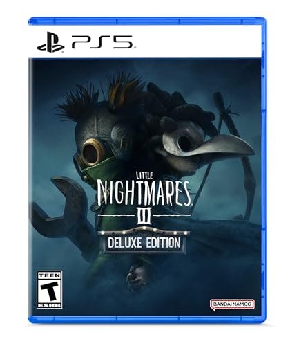 Little Nightmares III PS5 Deluxe