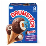 Nestle Drumstick Cones 8-Pack