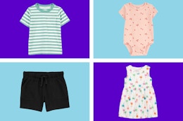 Carter’s Memorial Day Sale