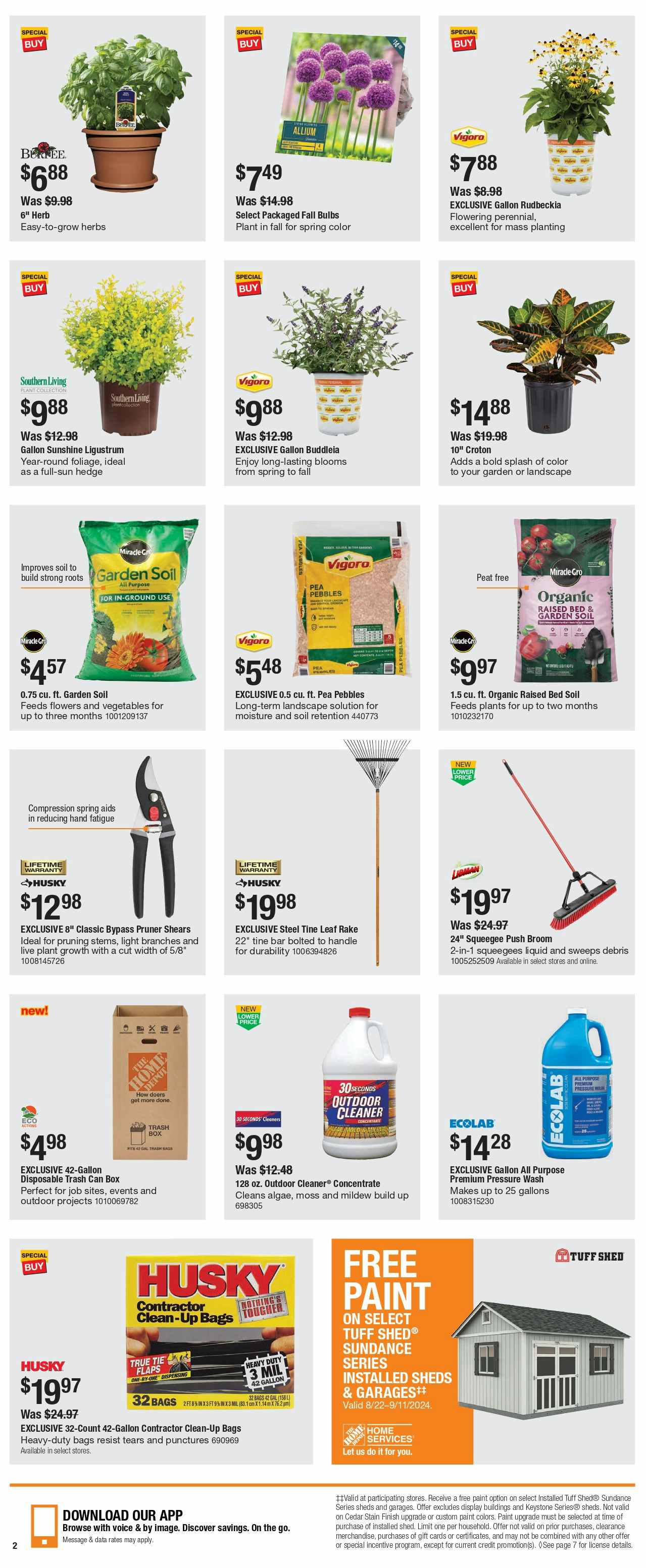 The Home Depot Labor Day Sale What to Expect in 2025 The Krazy
