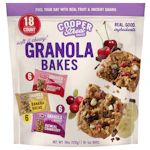 Cooper Street Granola Bakes