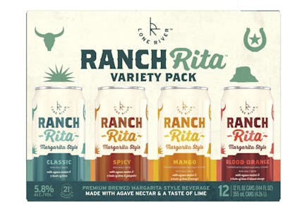 Lone River Ranch Ritas 12-Pack