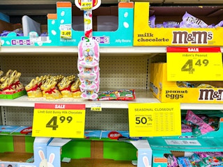 kroger easter candies clearance