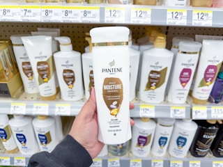 pantene shampoo walgreens