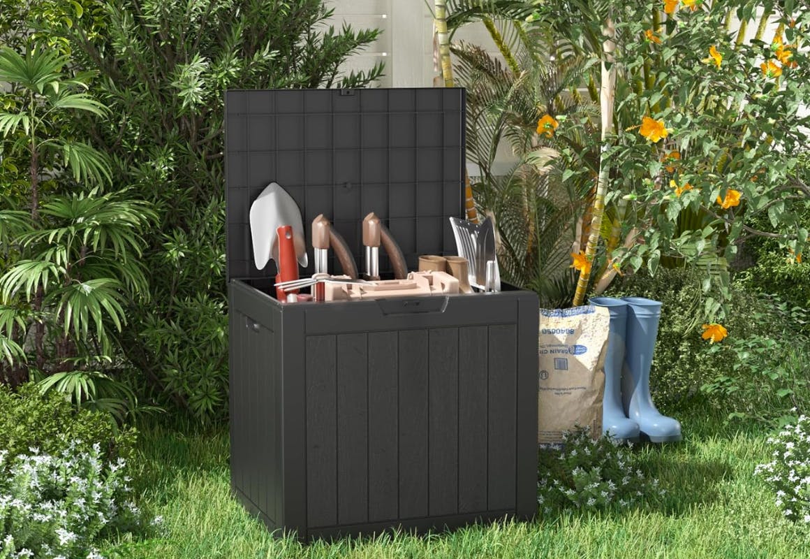 Outdoor Storage Boxes  DICK's Sporting Goods