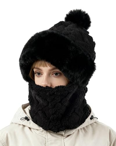 Adult Balaclava Ski Mask